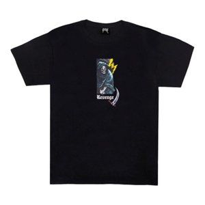 Revenge Reaper Tee Black